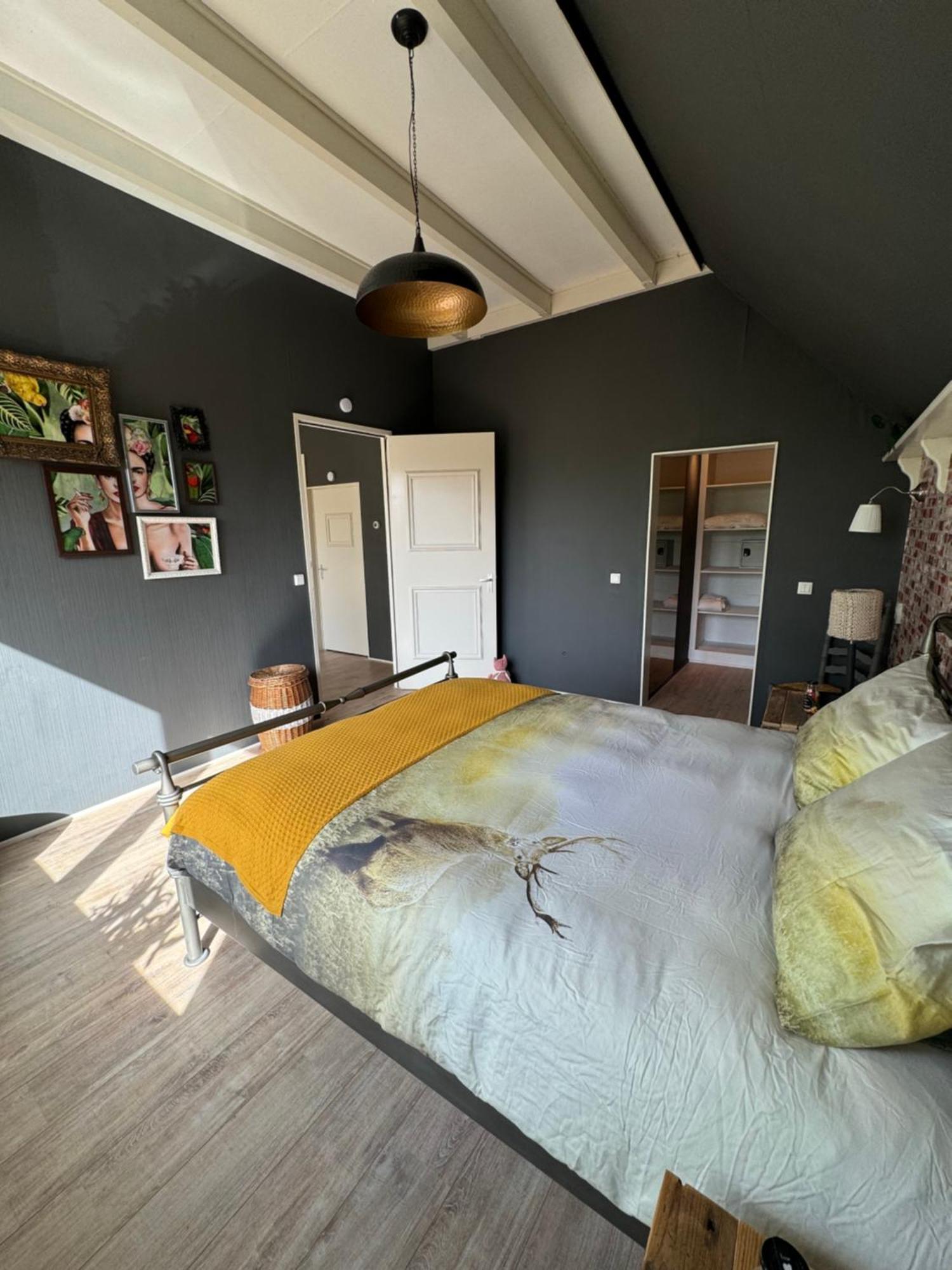 Ontbijt Bij De Boerenmeid Hoogwoud Exteriör bild